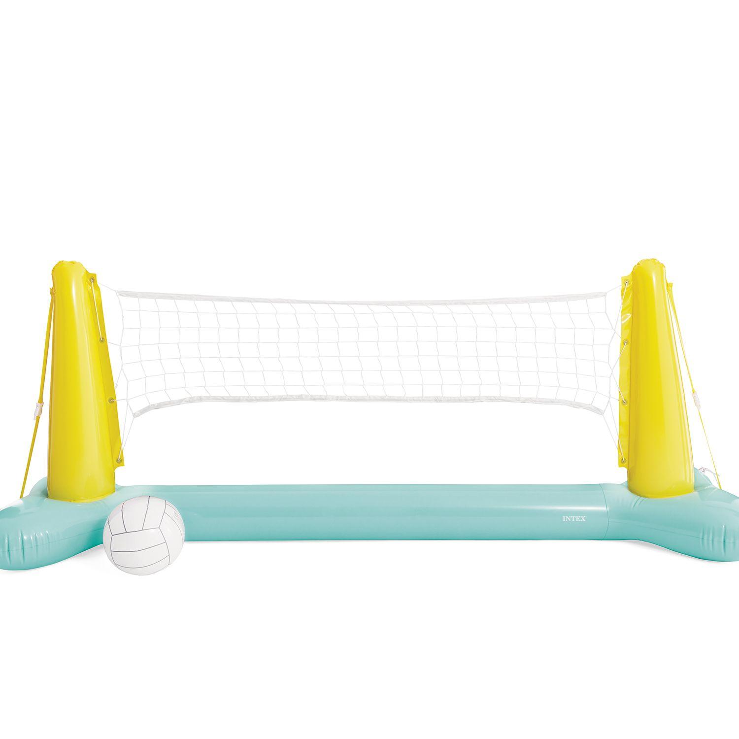 Juegos De Piscina Juego Volleyball Inflable Intex-2