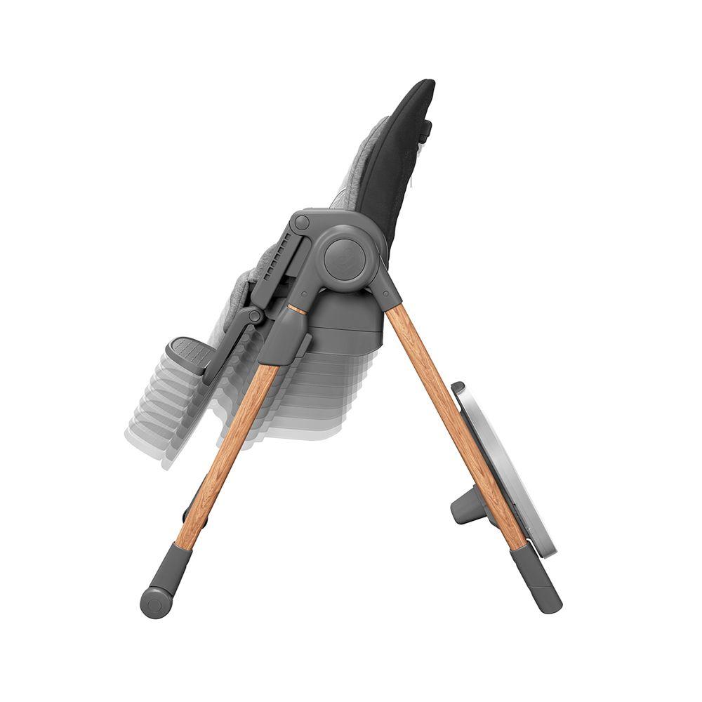 Silla Comer Minla Essential Graphite Maxi Cosi-3