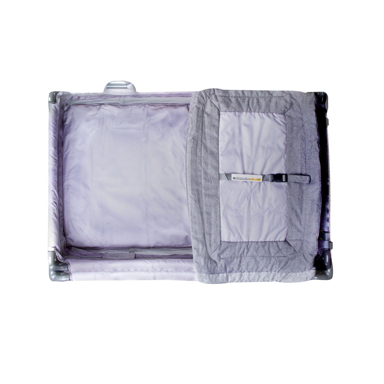 Cuna Playard Cielo Grey Infanti-2