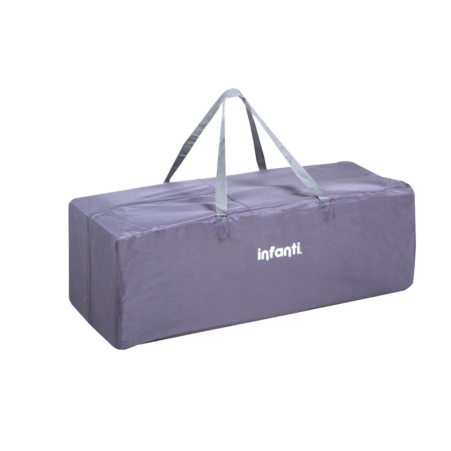 Cuna Playard Cielo Grey Infanti-4