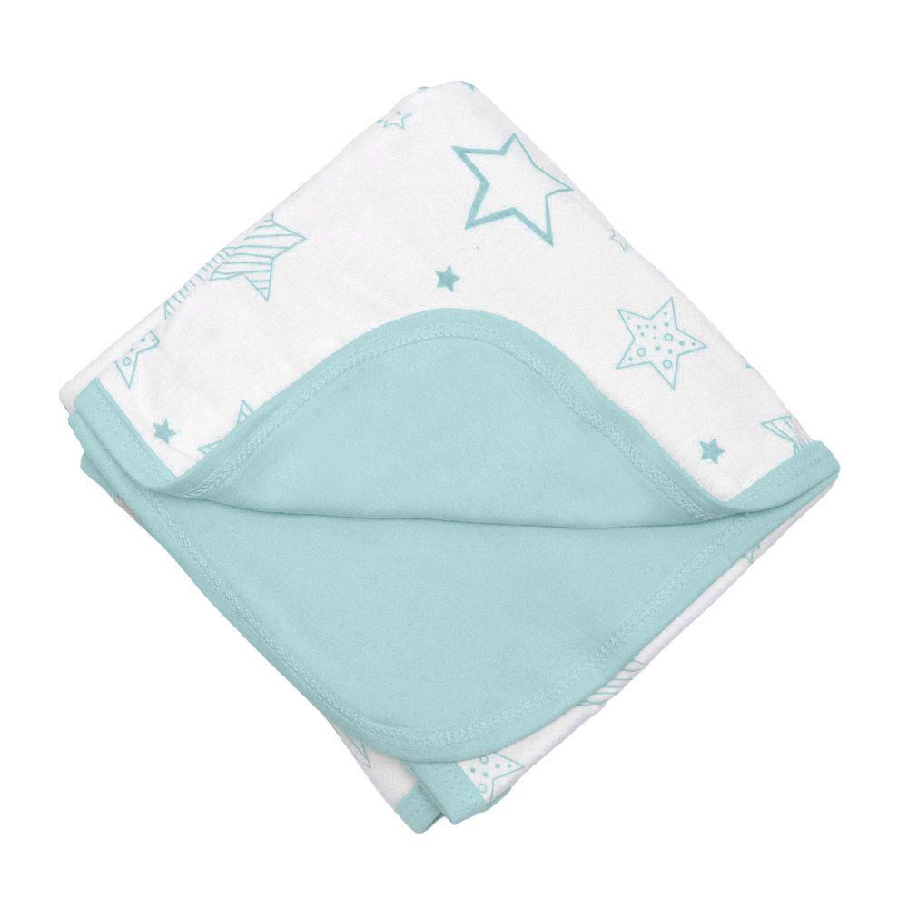 Manta De Algodón Bebe Niño Infanti-1