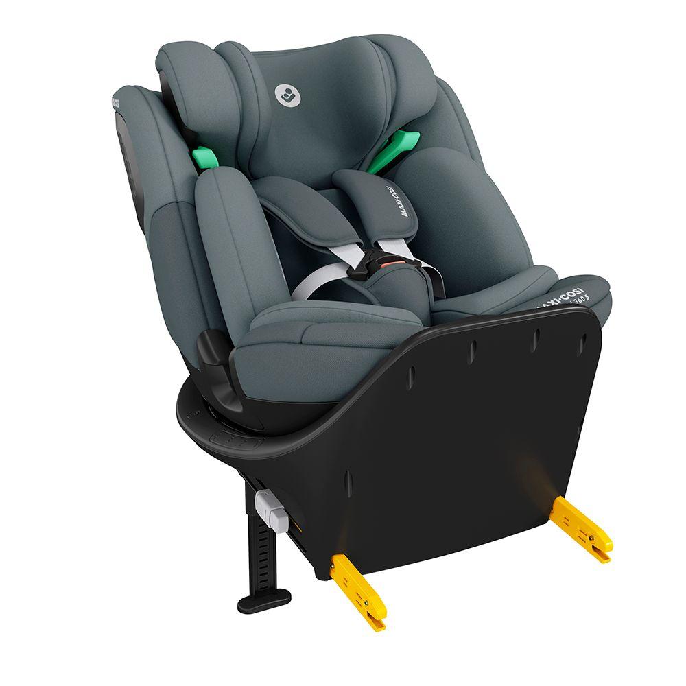 Silla de Auto Convertible Emerald S Tonal Graphite Maxi Cosi-0