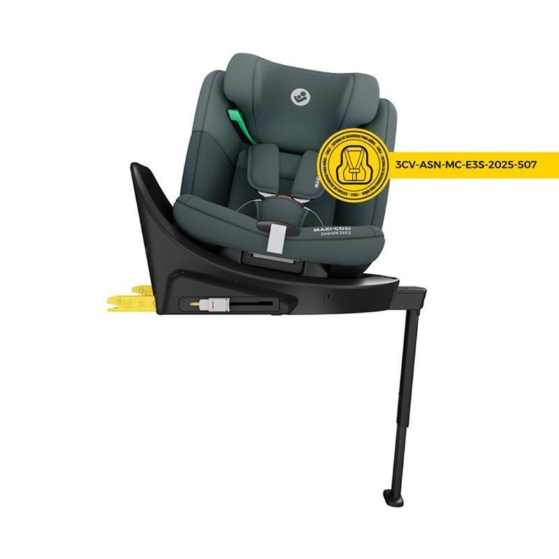 Silla de Auto Convertible Emerald S Tonal Graphite Maxi Cosi-1