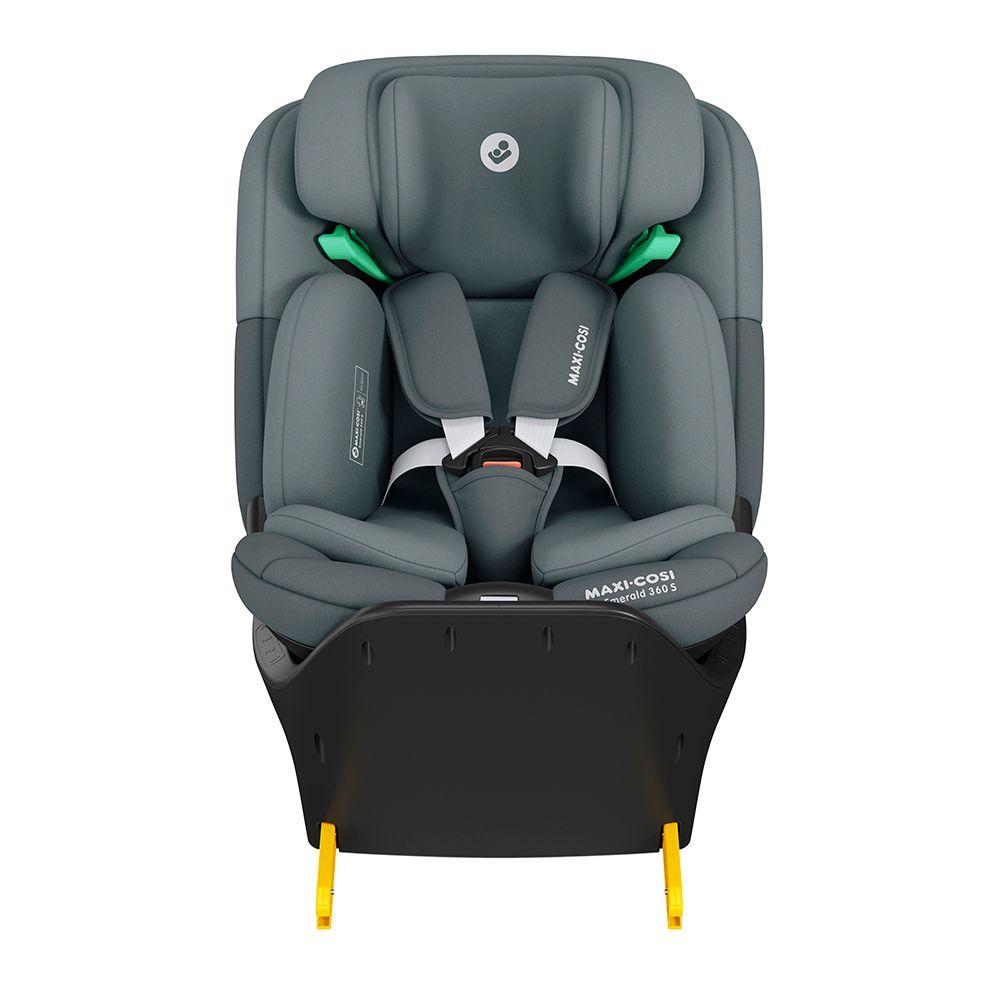 Silla de Auto Convertible Emerald S Tonal Graphite Maxi Cosi-3
