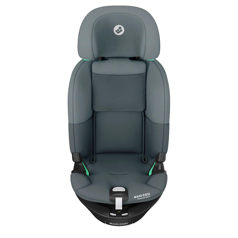 Silla de Auto Convertible Emerald S Tonal Graphite Maxi Cosi-4