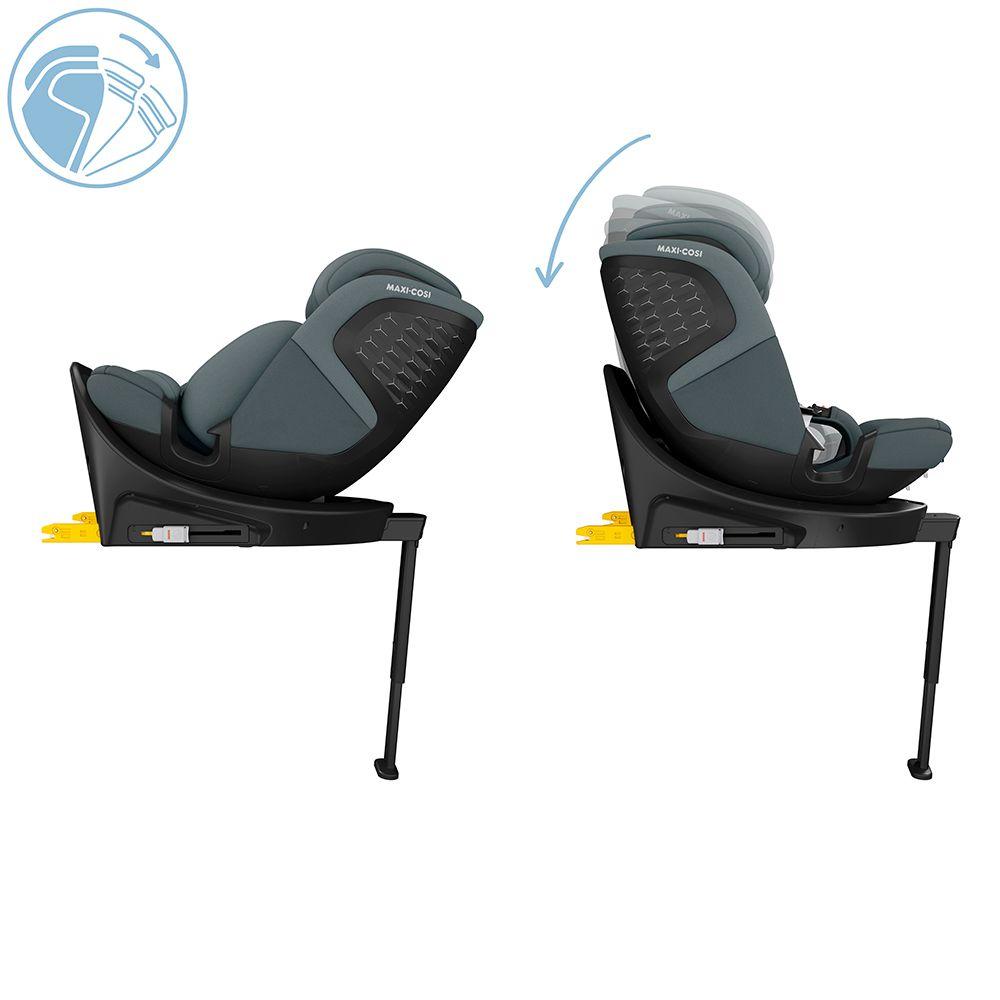 Silla de Auto Convertible Emerald S Tonal Graphite Maxi Cosi-6