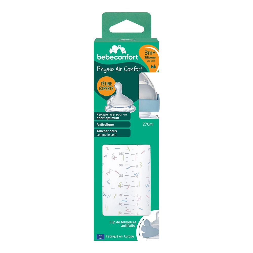 Mamadera Physio Air Confort 270ml Bebé Confort-3