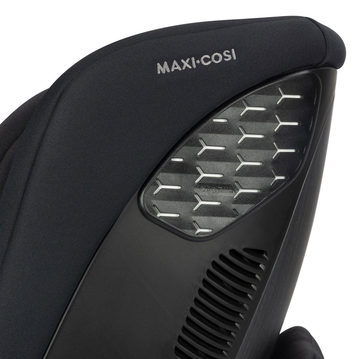 Silla Auto Convertible Spinel 360° Plus O12 Authentic Black-5