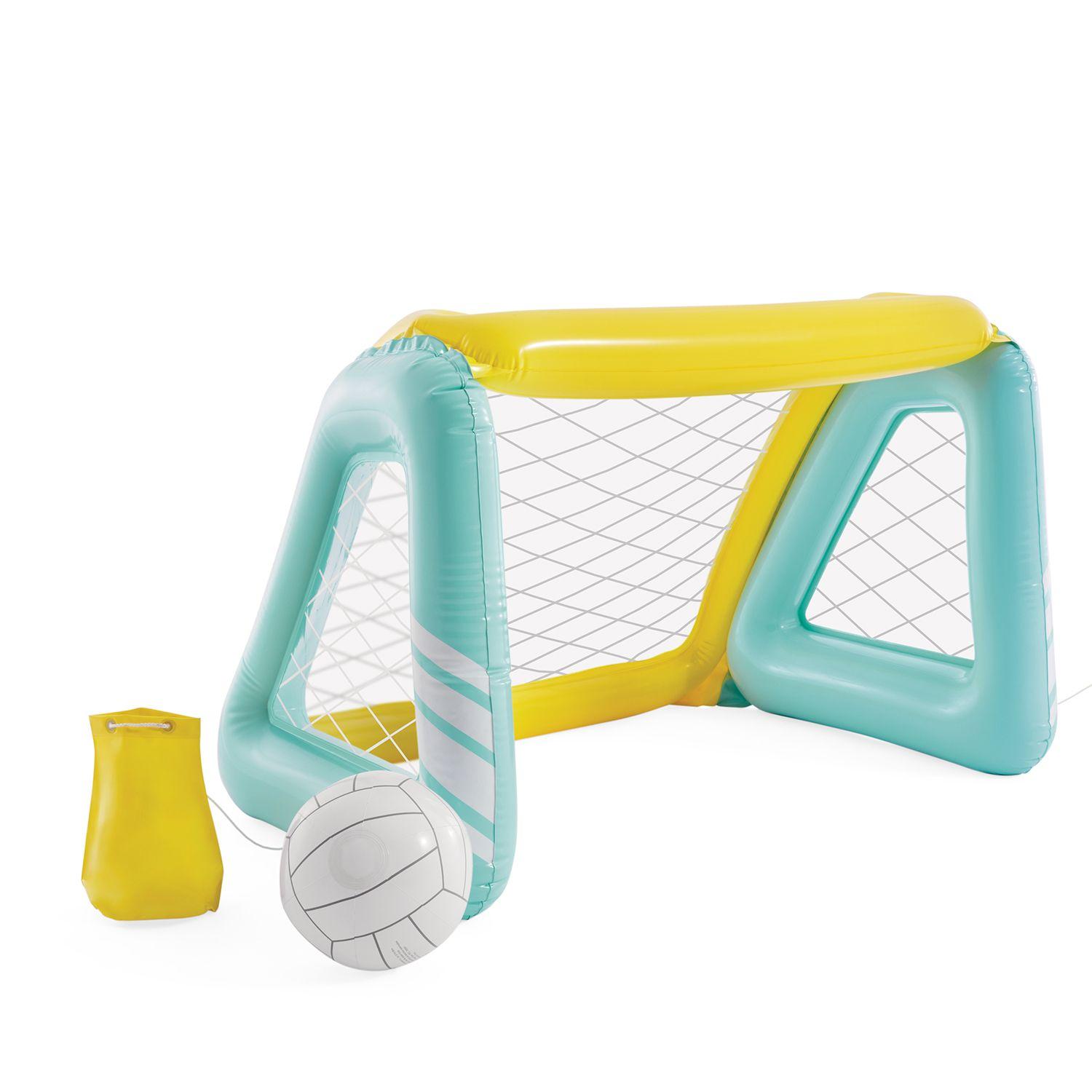Arco De Futbol Inflable Intex-0