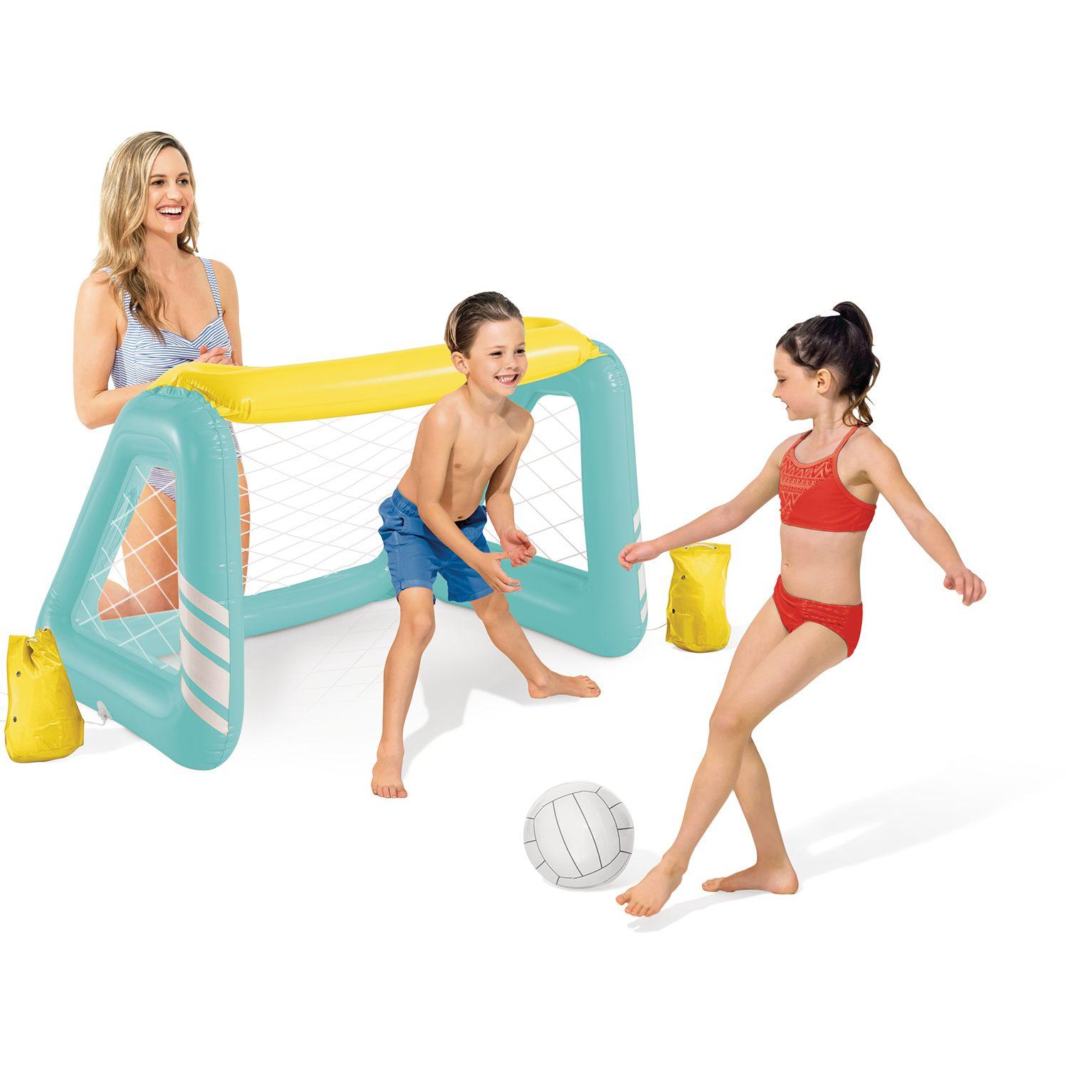 Arco De Futbol Inflable Intex-1