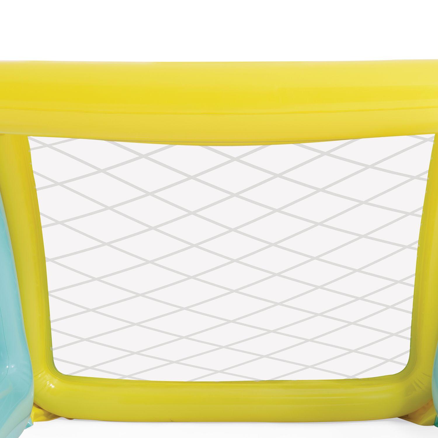 Arco De Futbol Inflable Intex-2