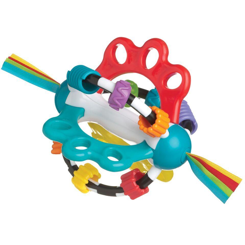Mordedor Bola Exploradora Refresh Playgro-0