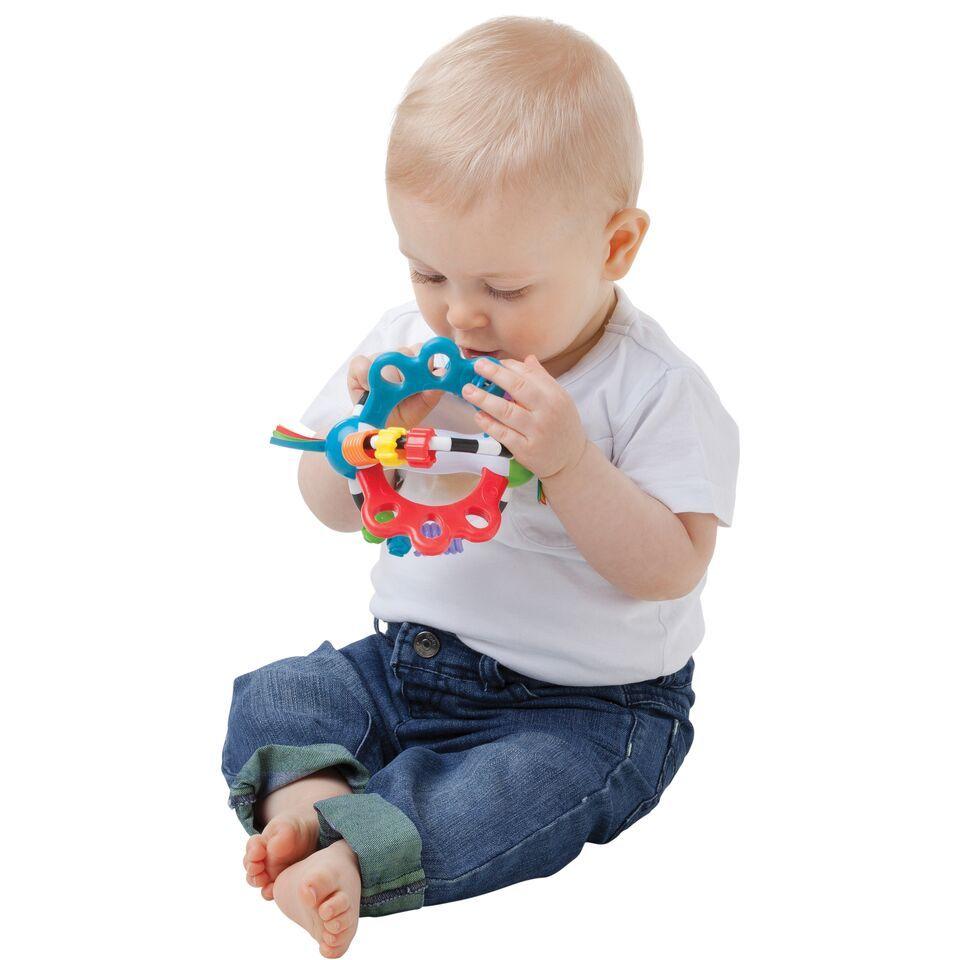 Mordedor Bola Exploradora Refresh Playgro-1