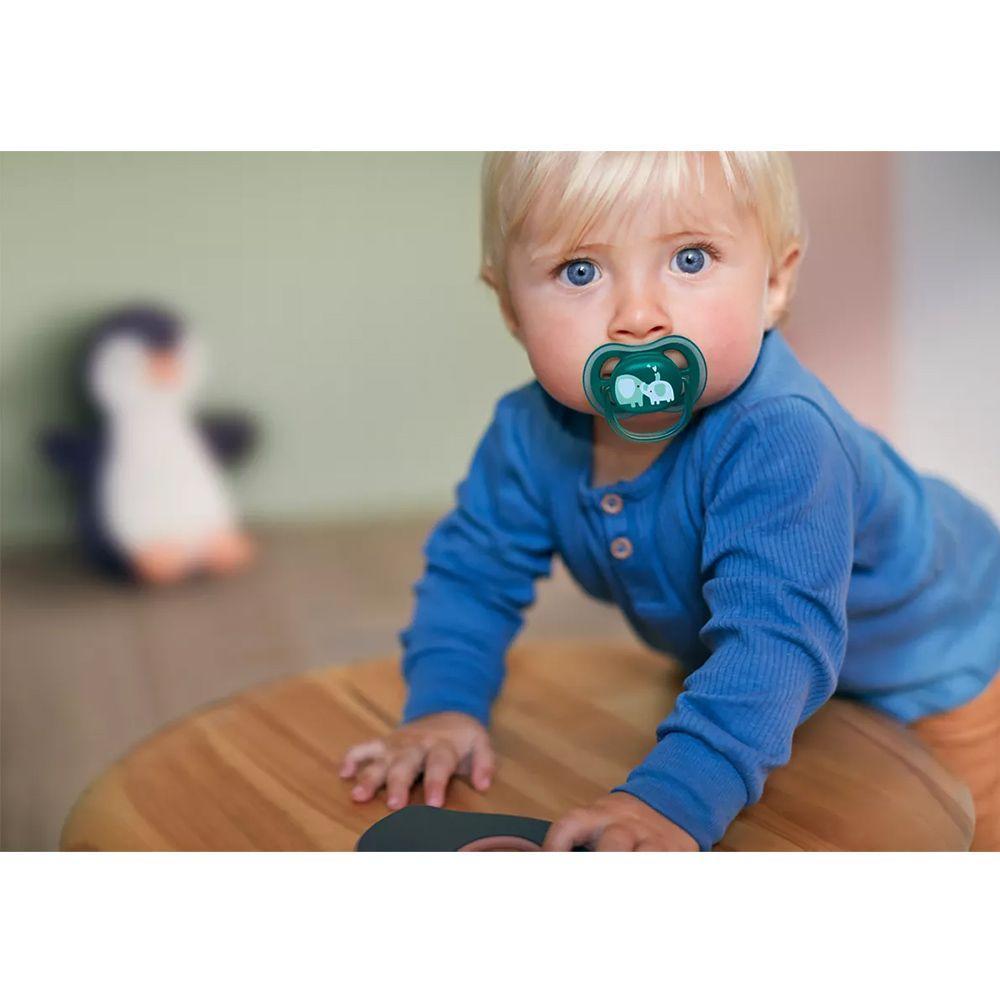 Chupete Ultra Air 18m+ Niño Philips Avent-2