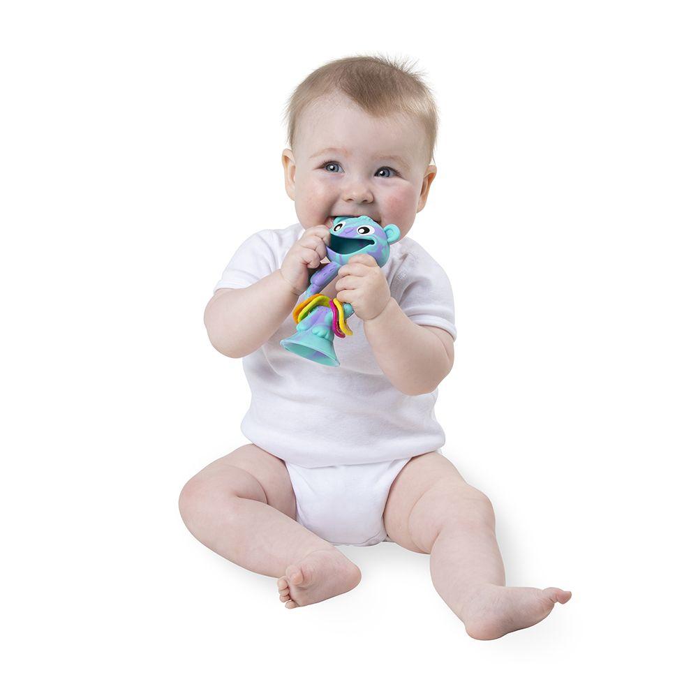 Juguete de Mesa Happy Wooble Bear Playgro-3
