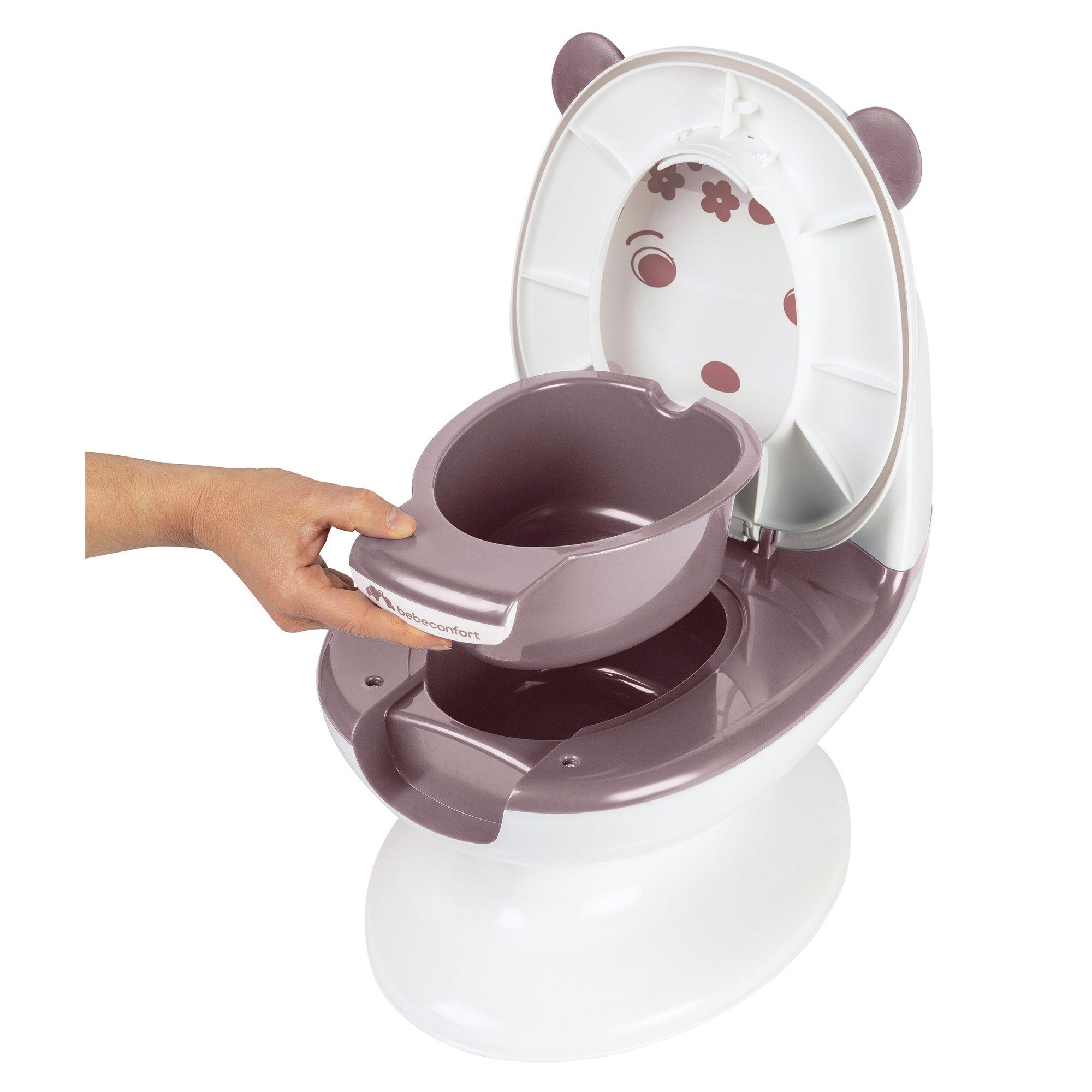 Potty Oso Terra Bebé Confort-2