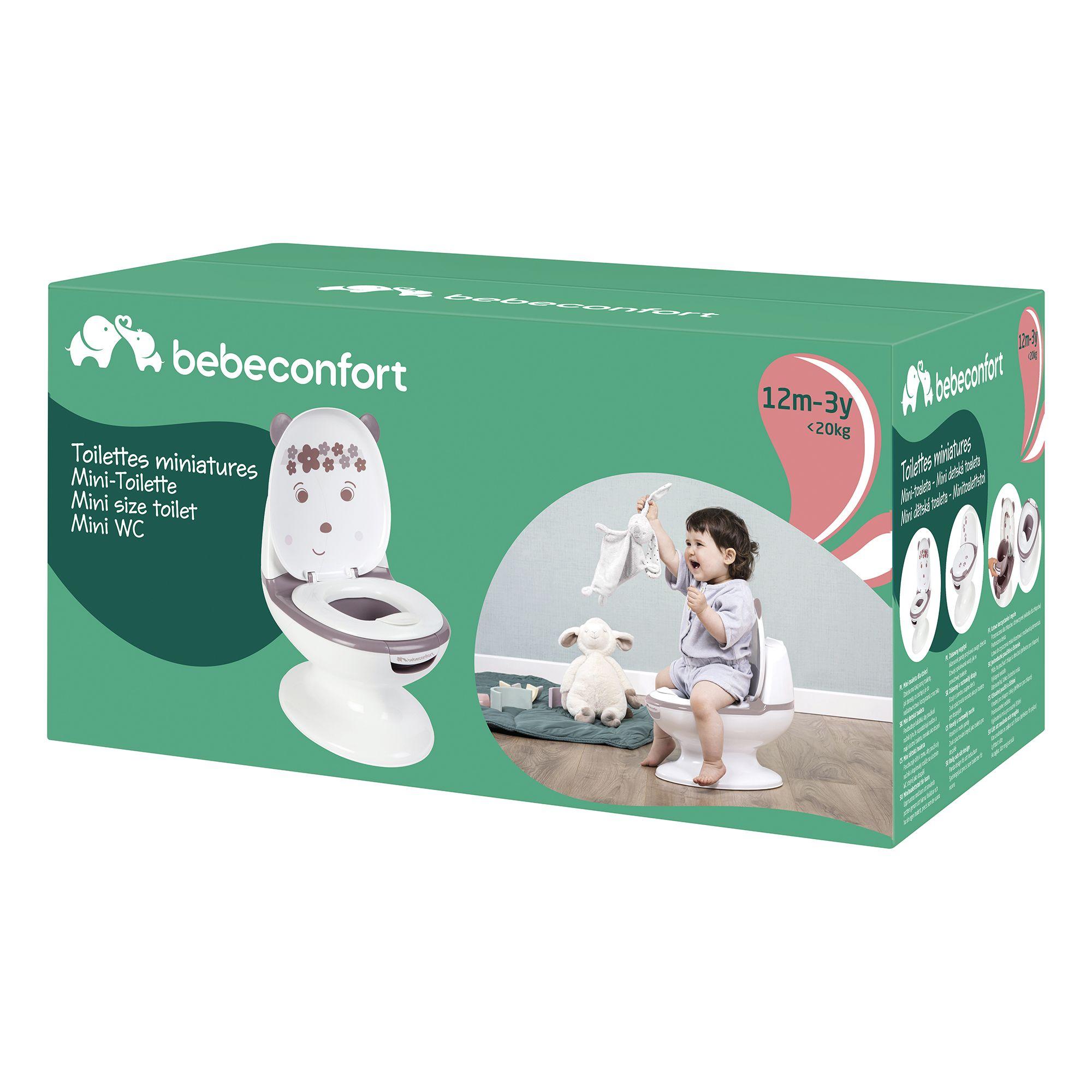 Potty Oso Terra Bebé Confort-5
