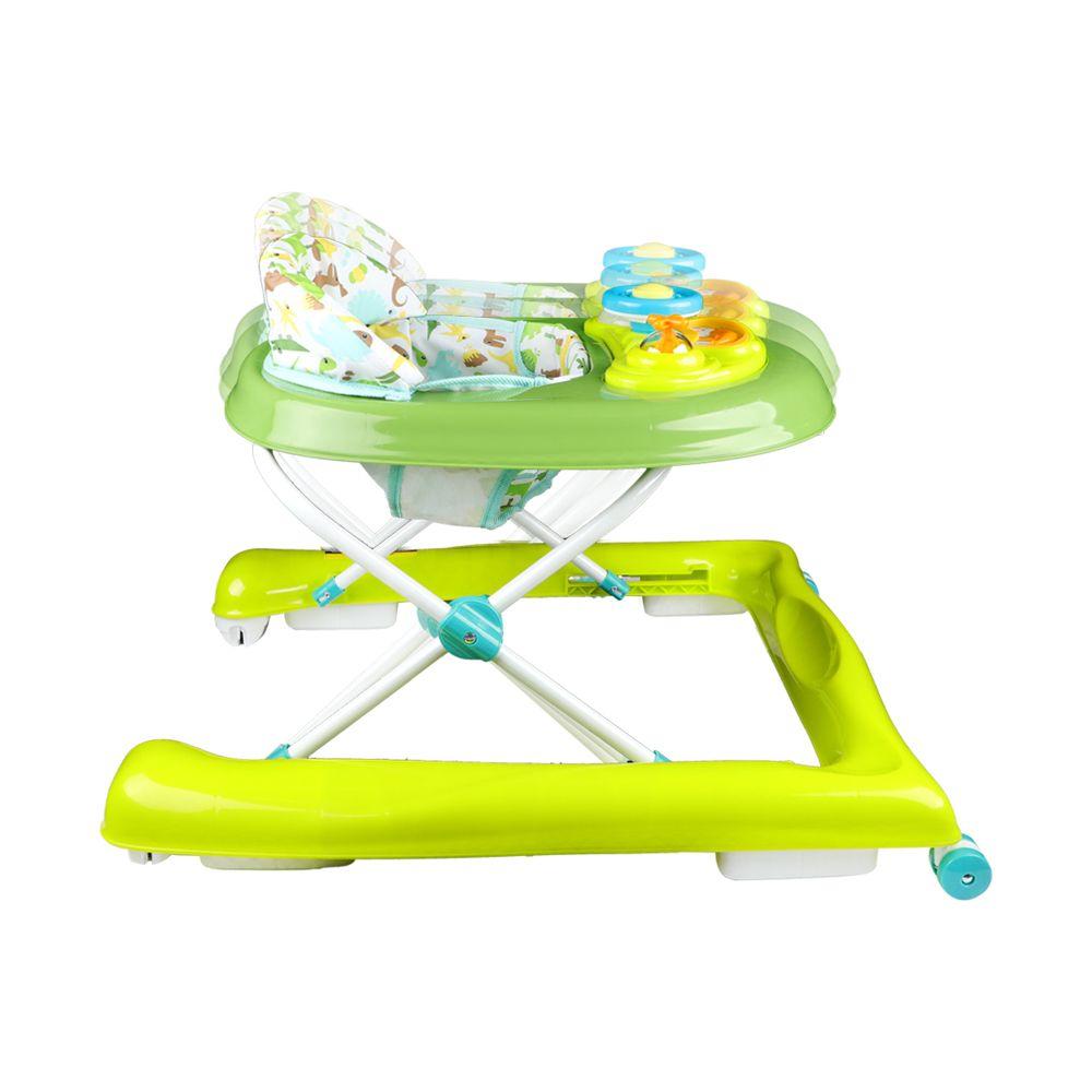 Andador Dino Verde Cosco-5