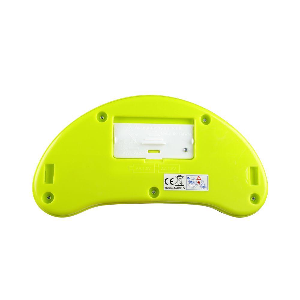 Andador Dino Verde Cosco-7