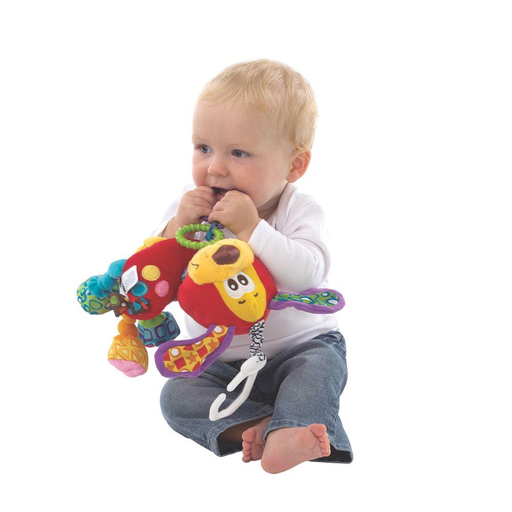 Sonaja Grande Perro Infanti Toys-1