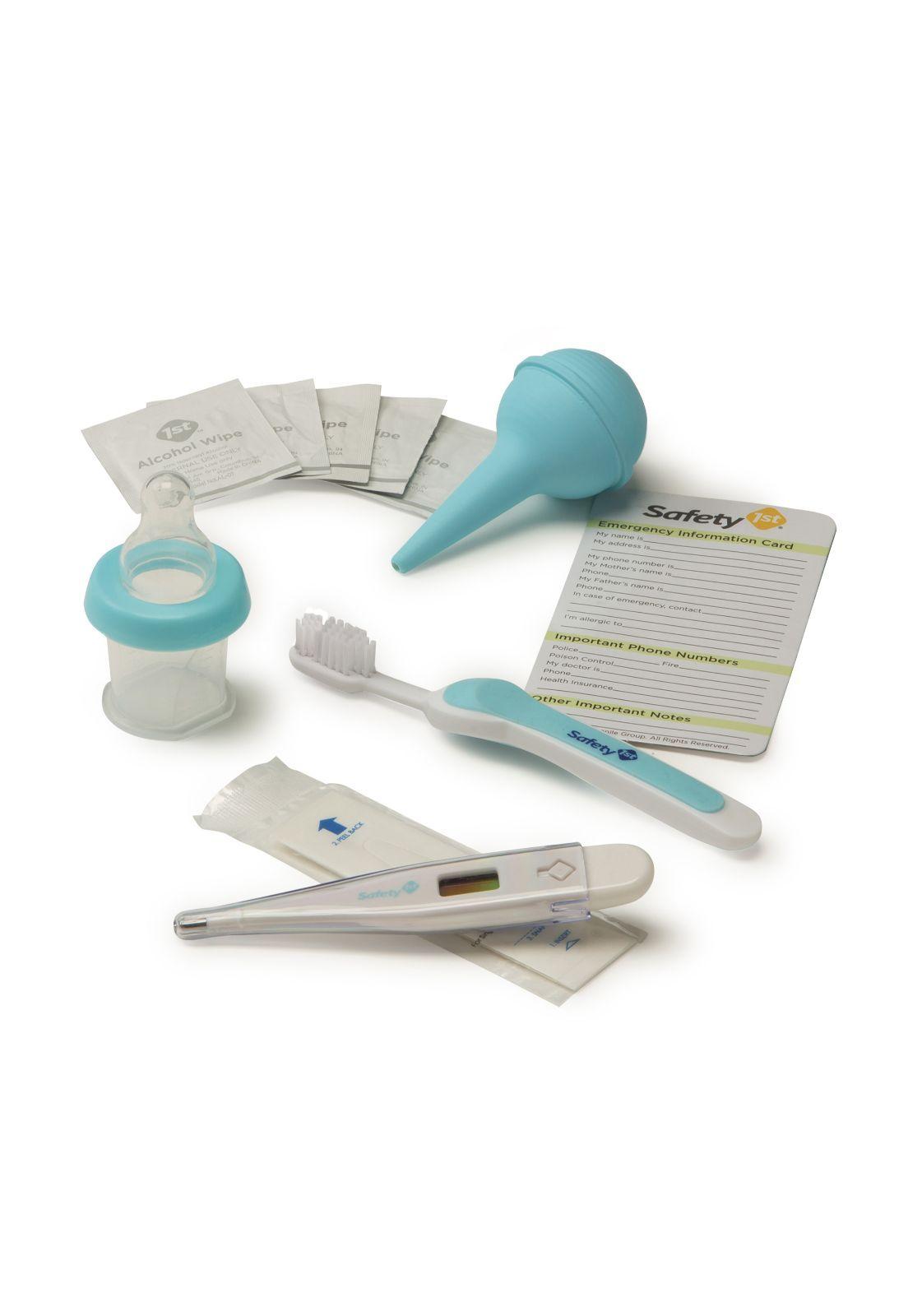 Articulos De Tocador Kit De Aseo Y Salud Celeste Safety 1st-2