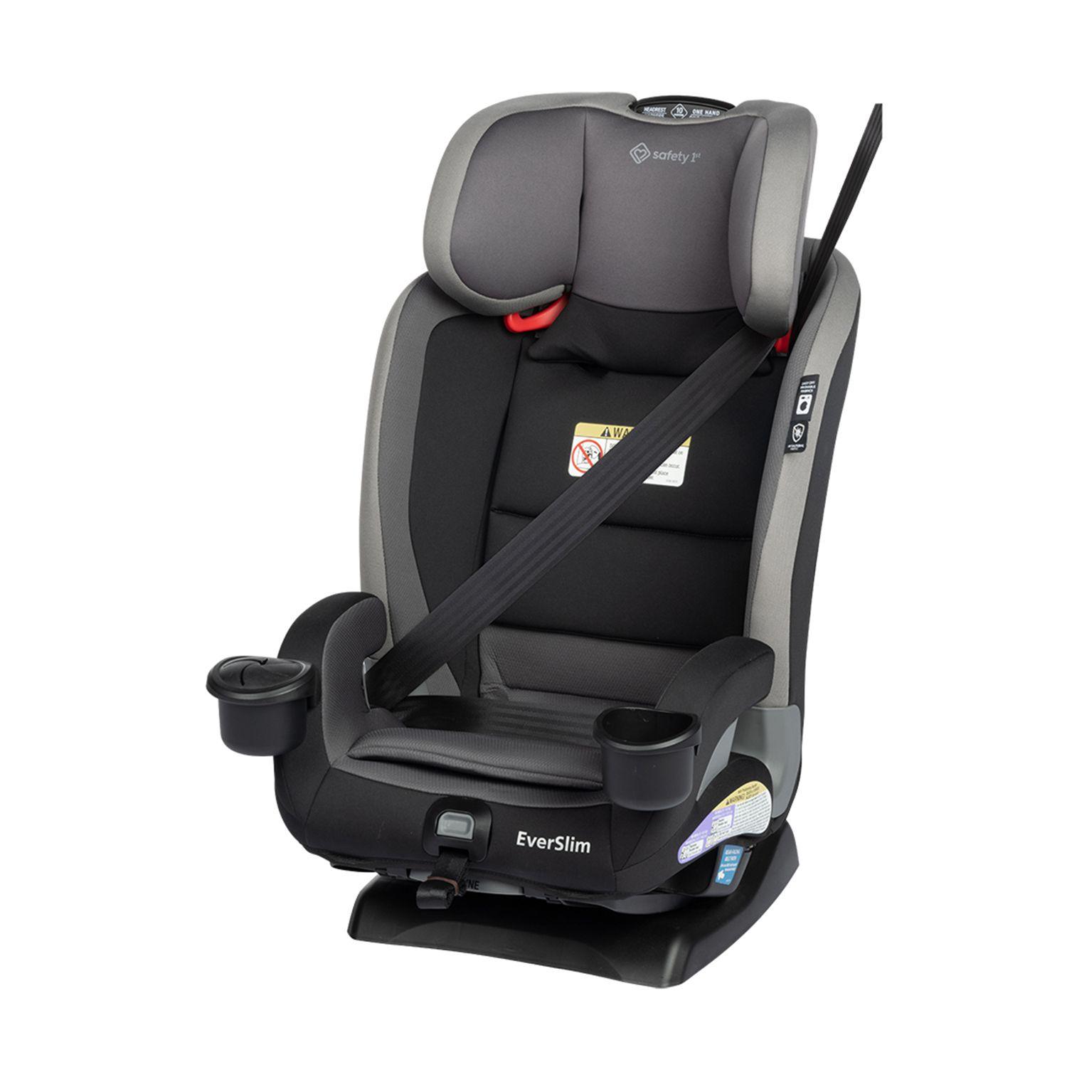 Silla de Auto Convertible Everslim Weathered Stone Safety 1st-2