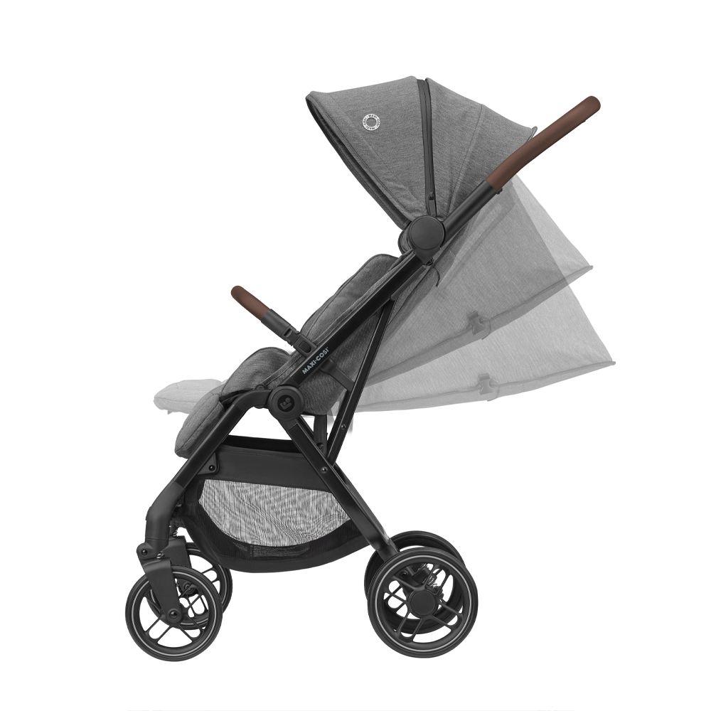 Coche Paseo Soho Essential Grey Maxi Cosi-2