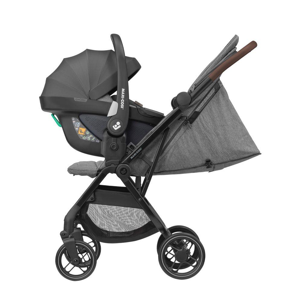 Coche Paseo Soho Essential Grey Maxi Cosi-3
