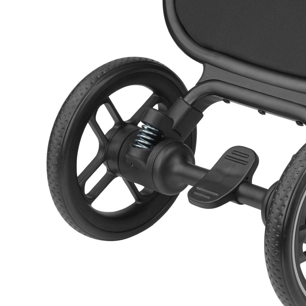 Coche Paseo Soho Essential Grey Maxi Cosi-5
