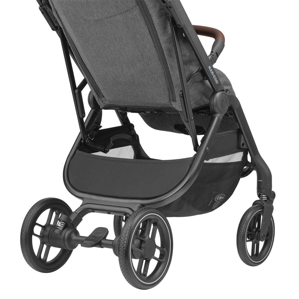 Coche Paseo Soho Essential Grey Maxi Cosi-6