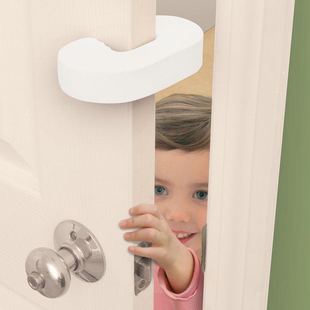 Seguro Para Golpe De Puertas Safety 1st-2