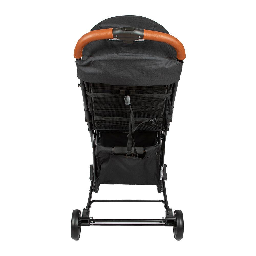 Coche Paseo Rocking Black Infanti-5