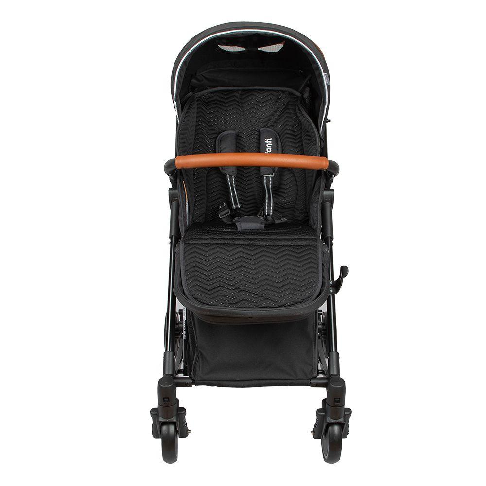 Coche Paseo Rocking Black Infanti-1