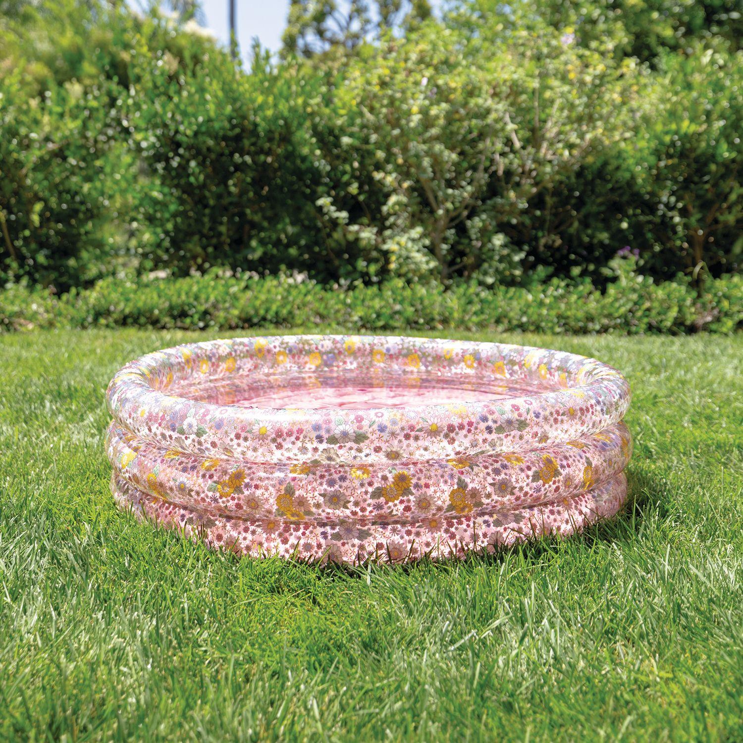 Piscina Inflable Sweet Blosson Intex-5