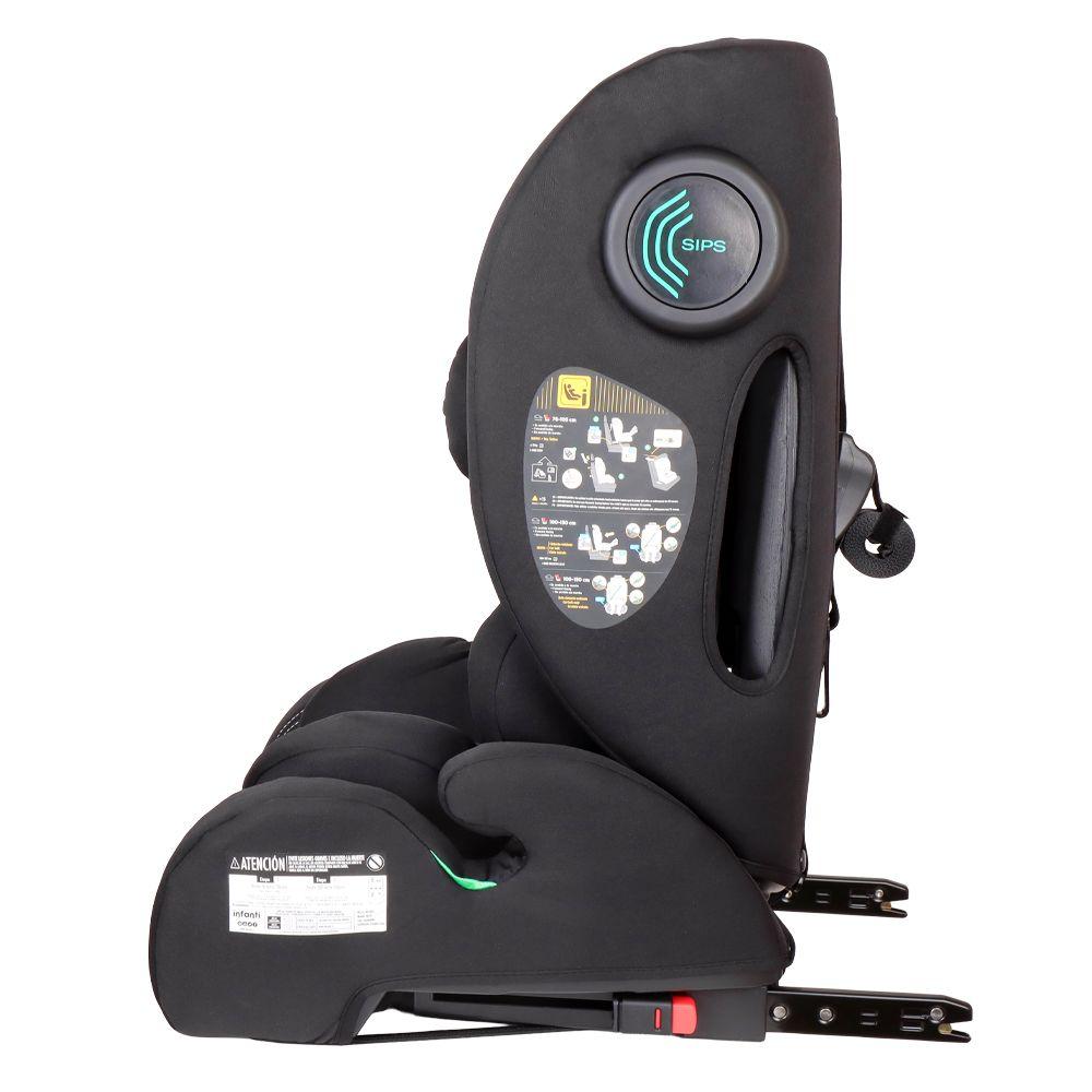 Silla Auto Combinadas Elite Isofix I-Size Infanti-5