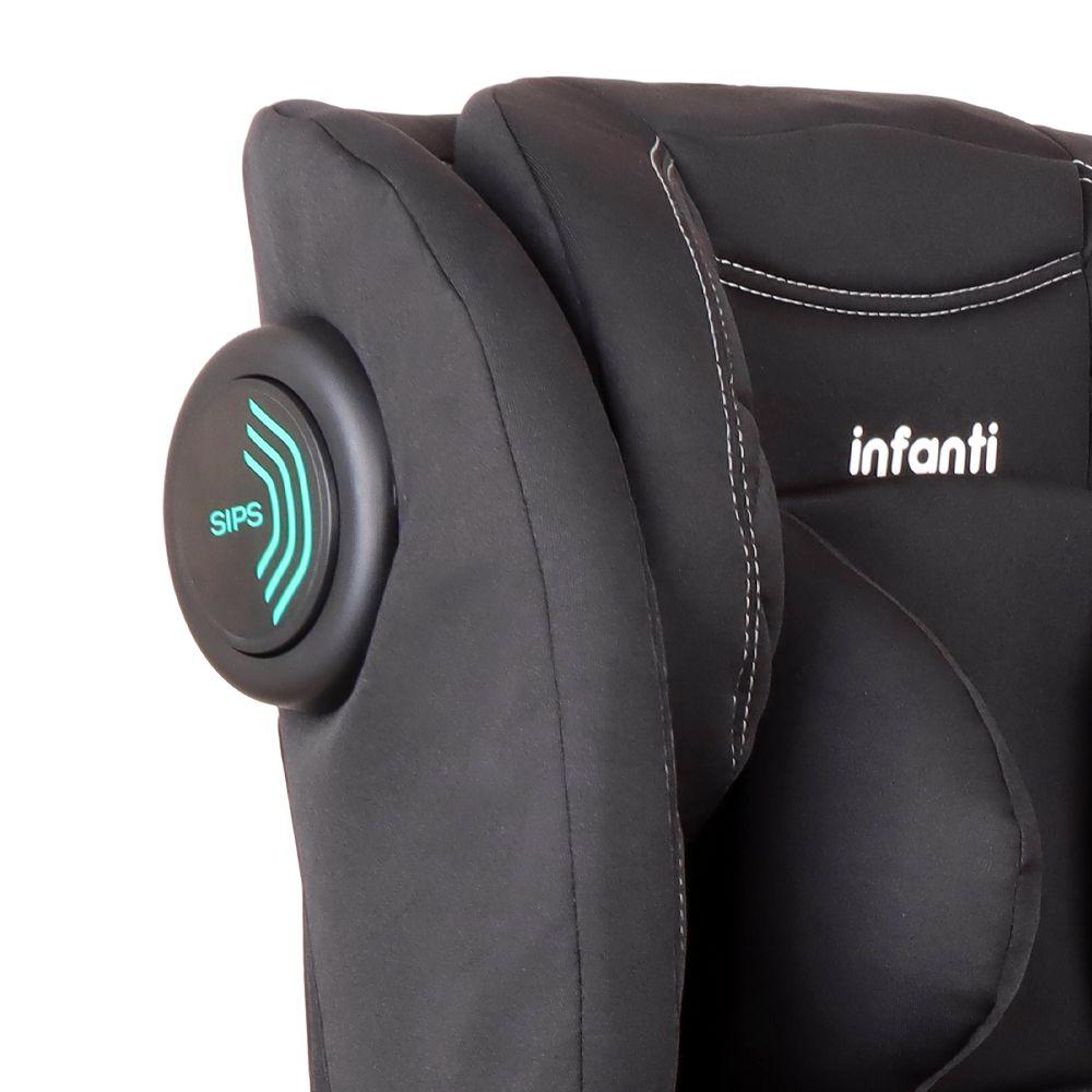 Silla Auto Combinadas Elite Isofix I-Size Infanti-7