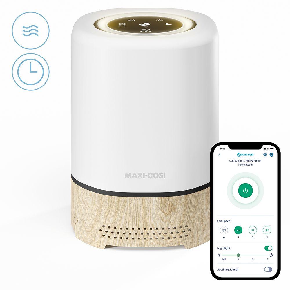 Purificador de Aire Smart Maxi Cosi-1