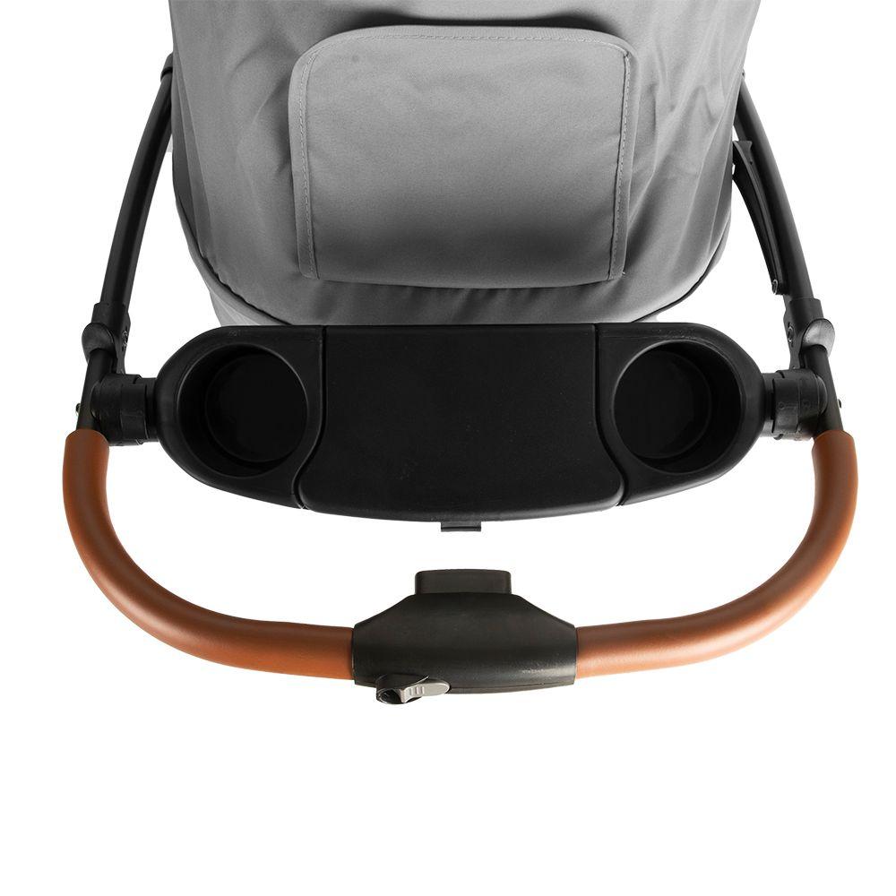 Coche Travel System Francis Grey Cosco-5