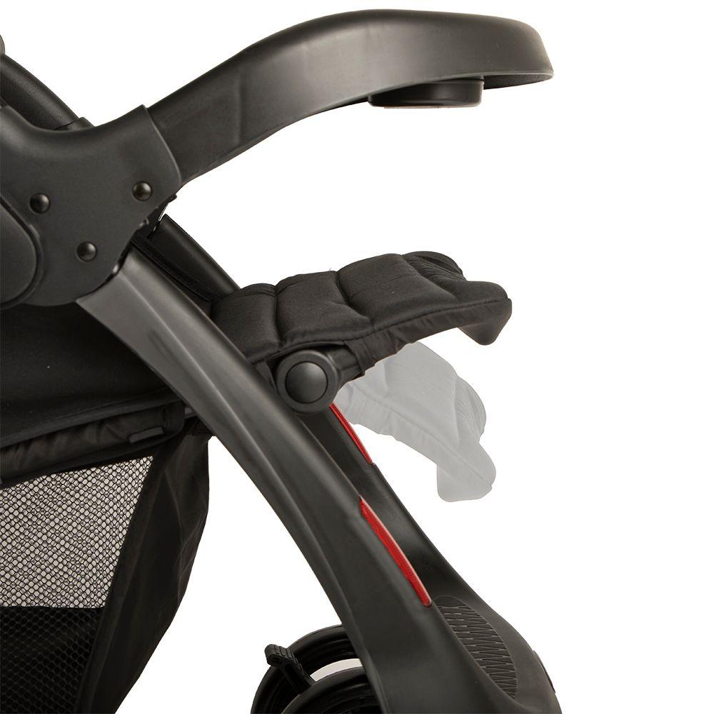 Coche Travel System Francis Grey Cosco-6