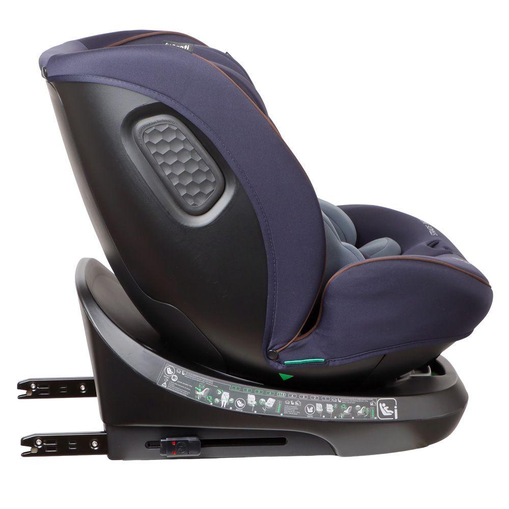 Silla Auto Convertible Strade 360° Navy Infanti-3