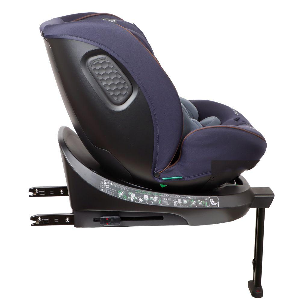 Silla Auto Convertible Strade 360° Navy Infanti-4