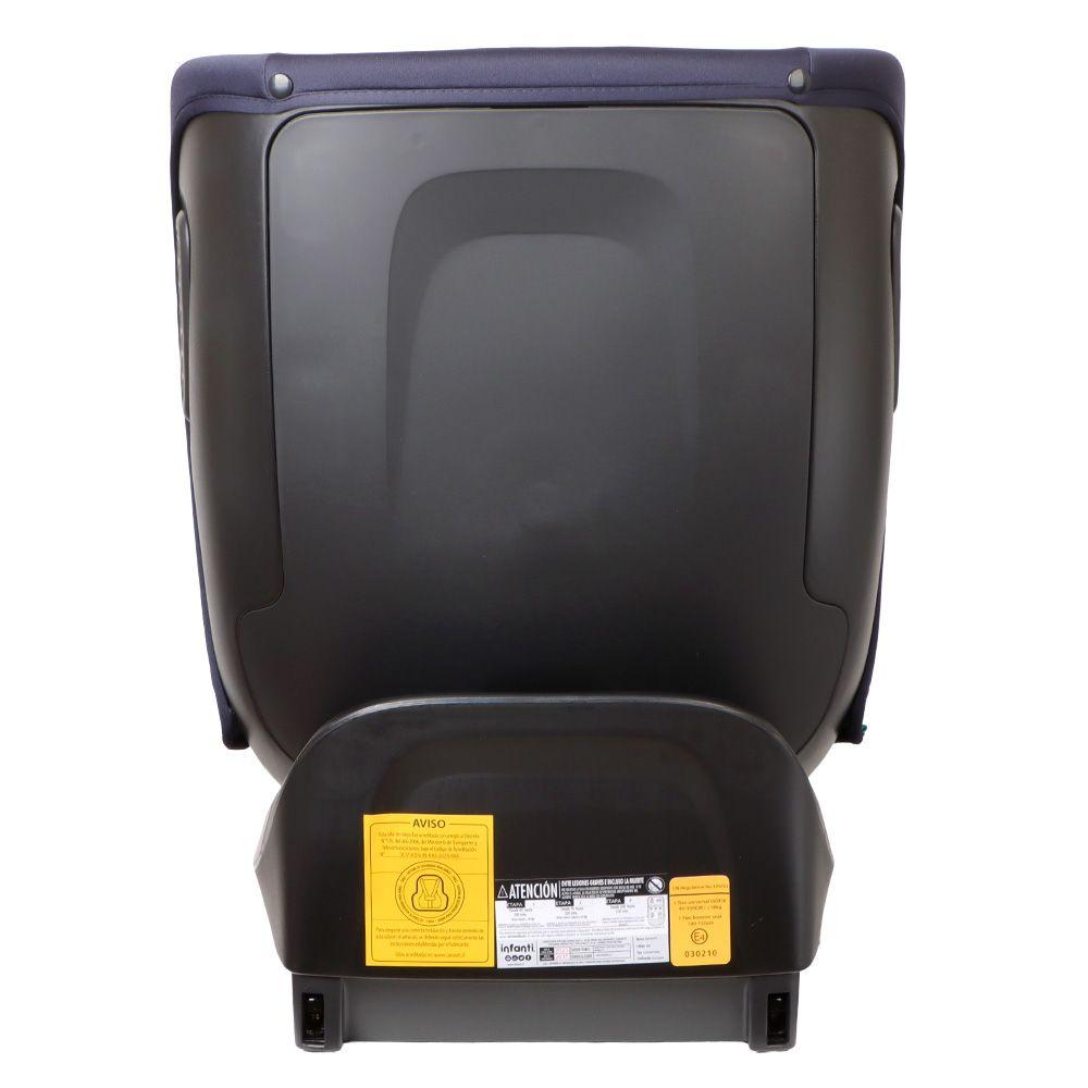 Silla Auto Convertible Strade 360° Navy Infanti-6