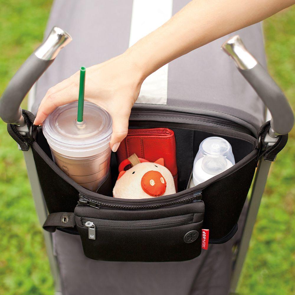 Bolso Organizador Para Coches Black Skip Hop-3