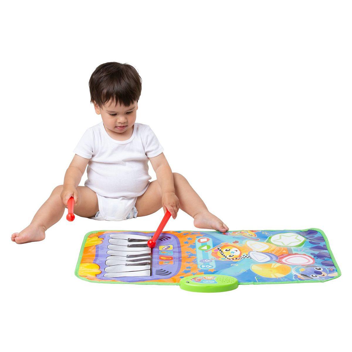 Alfombra Ritmos Y Melodías Playgro-2