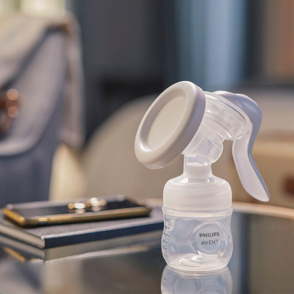 Extractor Avent De Leche Manual Gift Philips Avent-6