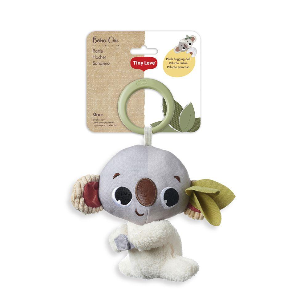 Tiny Smart Rattle Boho Chic Tiny Love-5
