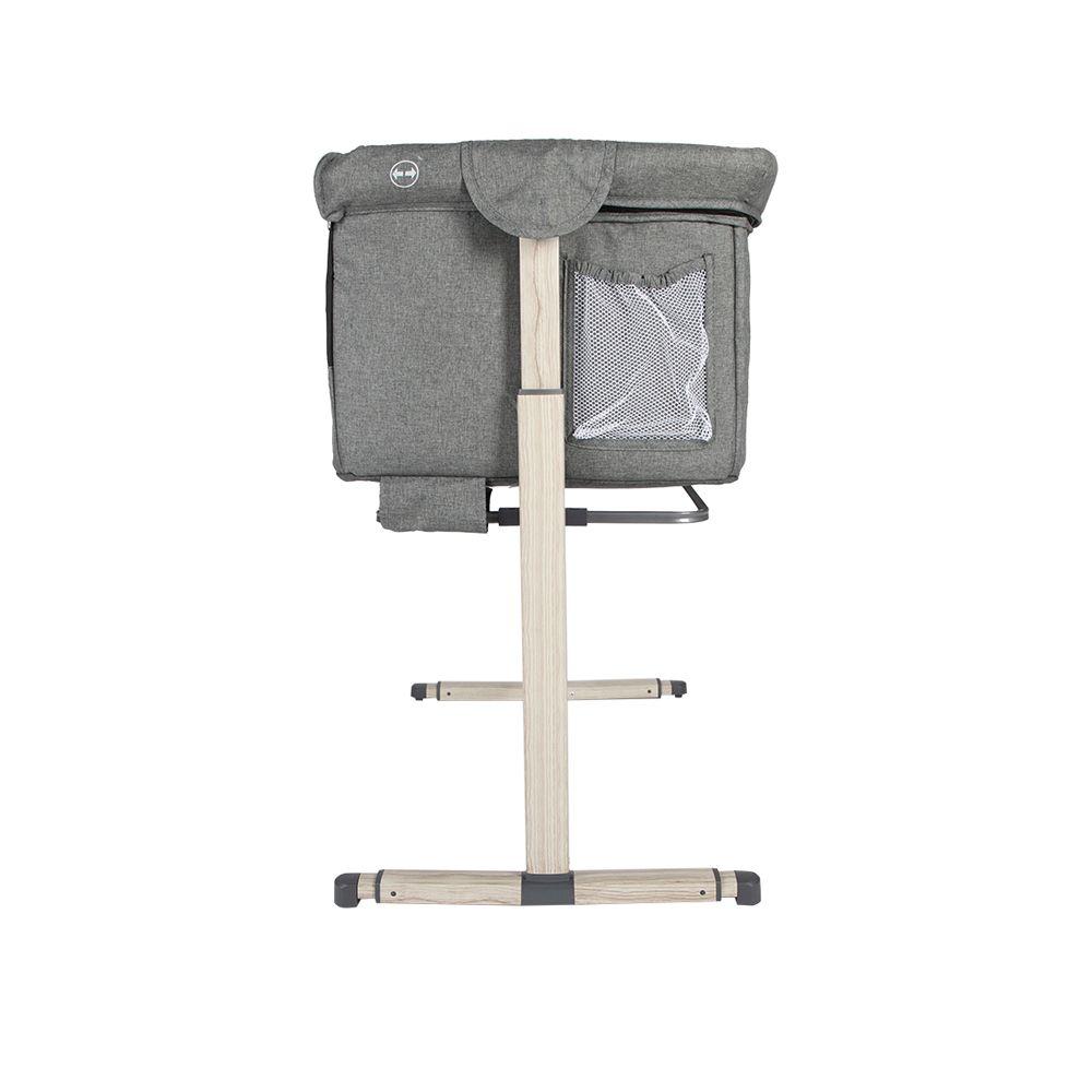 Cuna Colecho Better Together Dark Grey Infanti-2