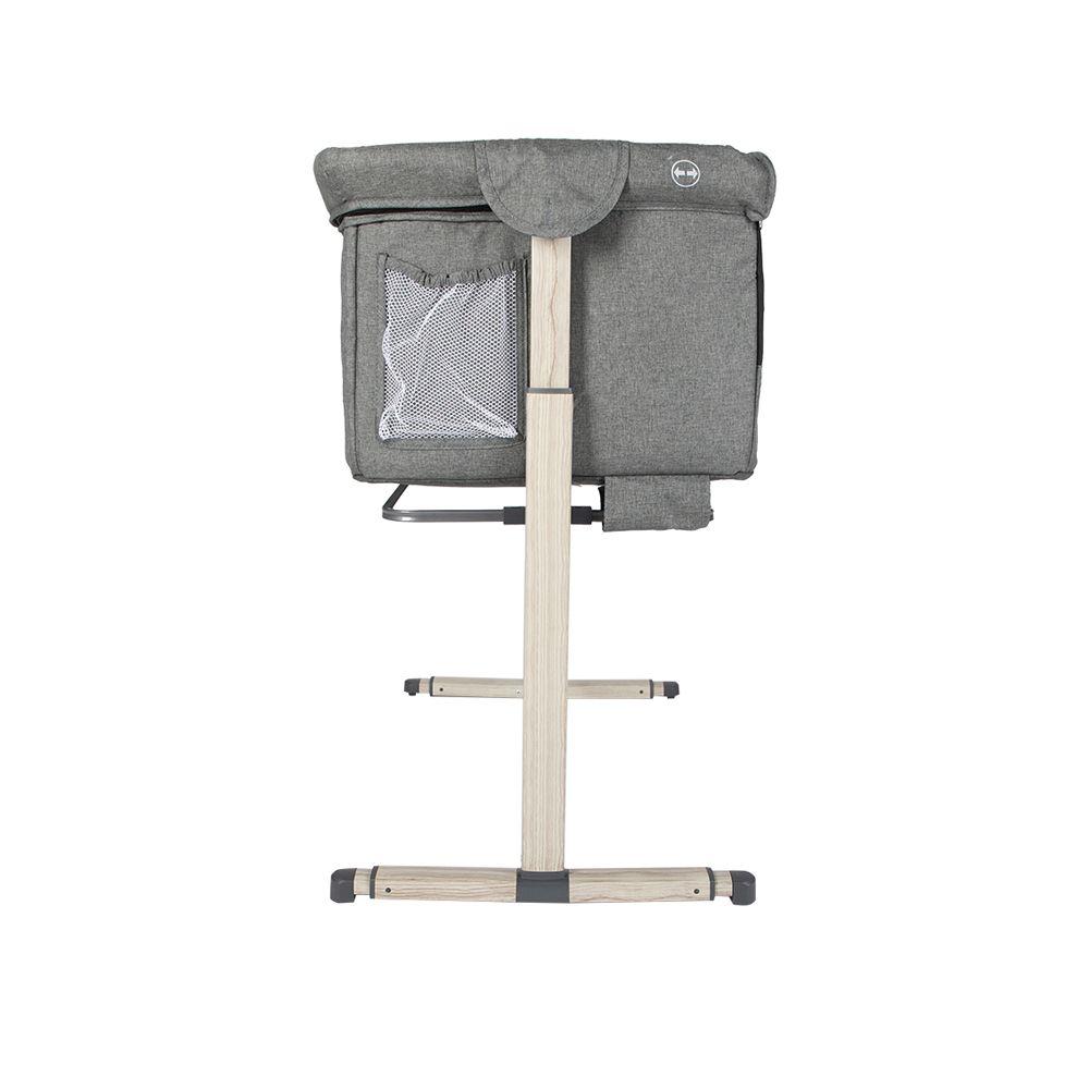 Cuna Colecho Better Together Dark Grey Infanti-4