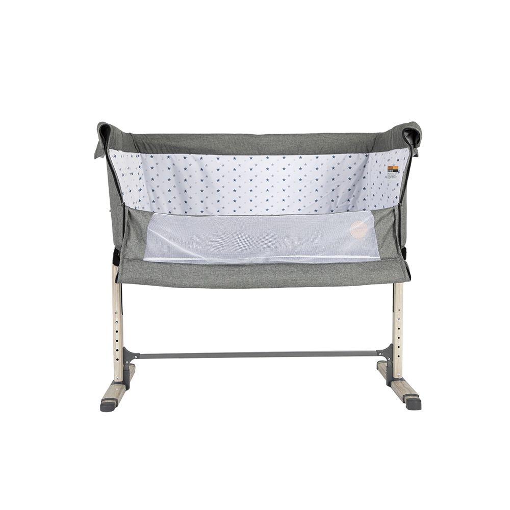Cuna Colecho Better Together Dark Grey Infanti-6