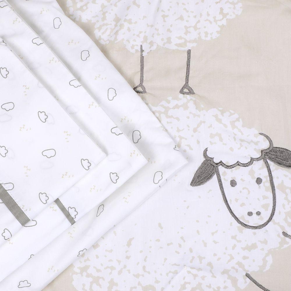 Set de Cuna Playard Ovejas Infanti-2
